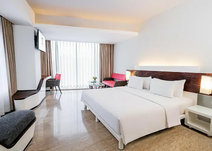 Sensa Hotel Bandung